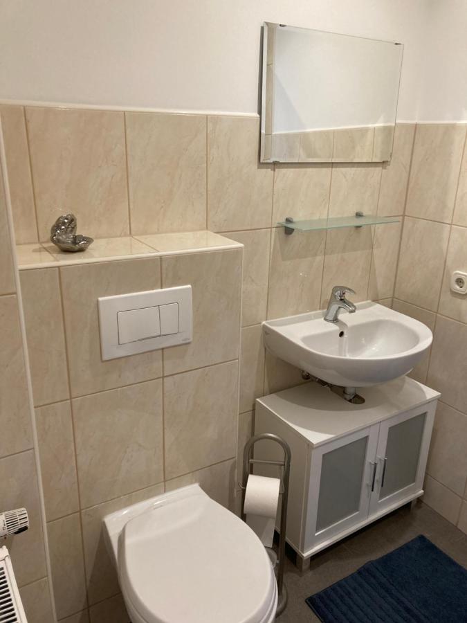 Ferienwohnungen Ruegen Sellin  Ngoại thất bức ảnh